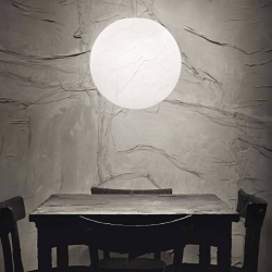 CARTA 50 BIAŁA LAMPA WISZĄCA   226040 Ideal-Lux
